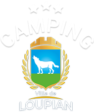 Camping municipal de Loupian