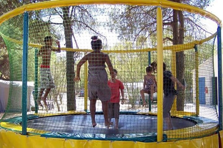 trampoline